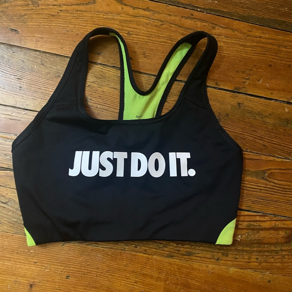 Nike Dri-fit sports bra